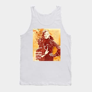 Shanghai Express to Nowhere Tank Top